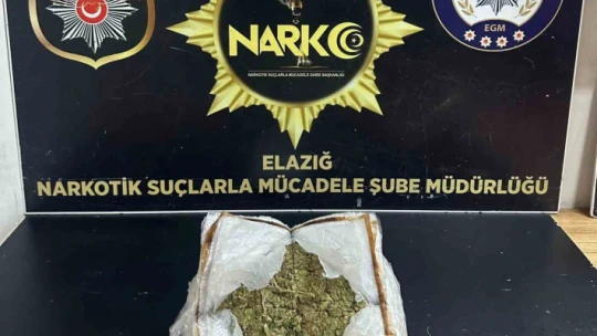 Elazığ polisi suçlulara göz açtırmıyor