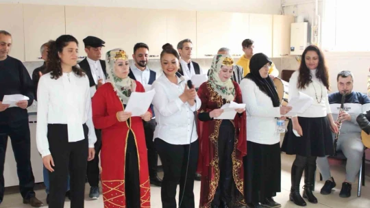Elazığ Ruh Sağlığı ve Hastalıkları Hastanesi'nden anlamlı etkinlik