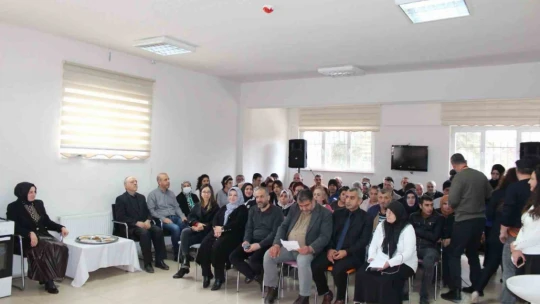 Elazığ Ruh Sağlığı ve Hastalıkları Hastanesi'nden anlamlı etkinlik