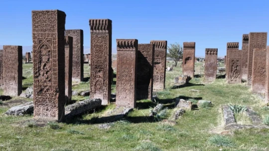 Elazığlı 30 genç tarih medeniyet ve kültür kampında