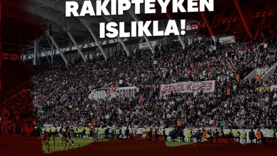 Elazığspor'dan taraftarlara önemli uyarı
