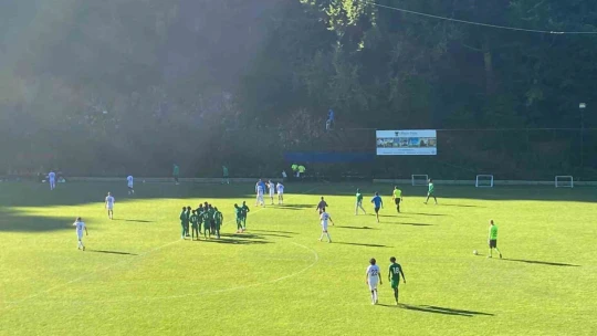 Elazığspor, Gana takımıyla yenişemedi