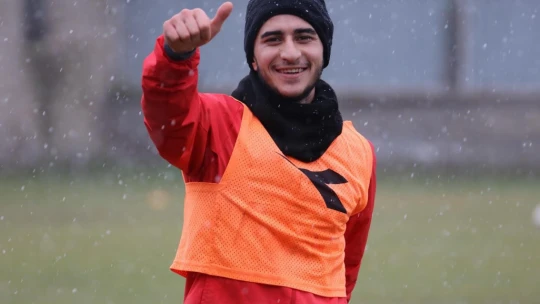 Elazığsporlu futbolculardan Karşıyaka'ya gözdağı