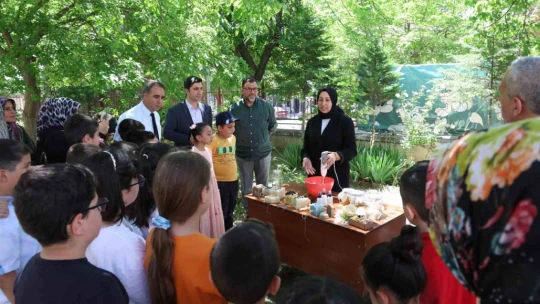 Emine Erdoğan'ın, 'Sıfır Atık' projesinin en anlamlı örneği