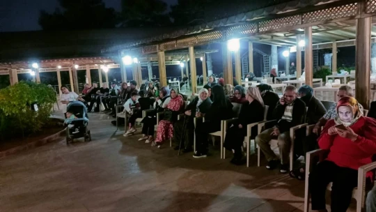 Engelli bireyler kamp etkinliğinde buluştu