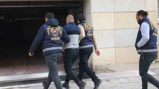 Eşini öldüren cani koca adliyeye sevk edildi