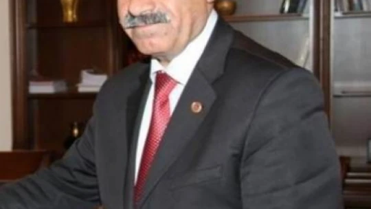 Eski Belediye Başkanına ait ahır yandı