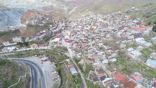 Eti Gümüş maden ocağında patlama: 2 ağır yaralı
