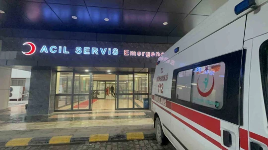 Eti Gümüş maden ocağında patlama: 2 ağır yaralı