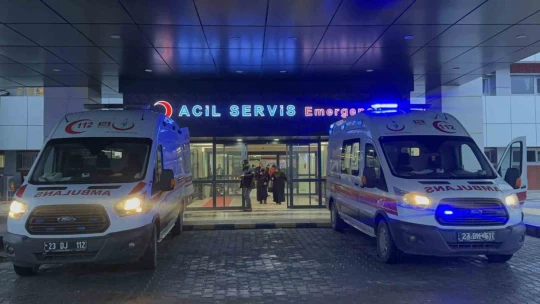 Eti Gümüş maden ocağında patlama: 2 ağır yaralı
