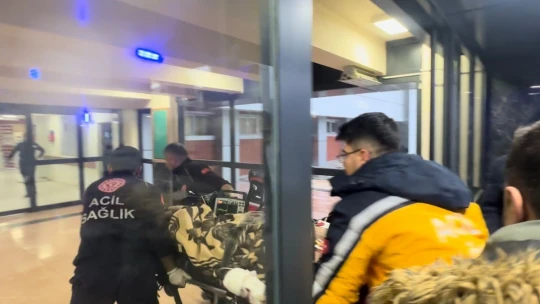 Eti Gümüş maden ocağında patlama: 2 ağır yaralı