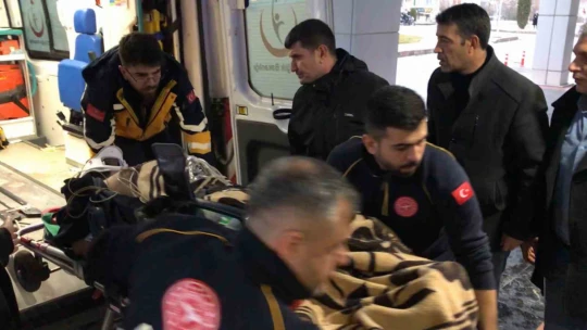 Eti Gümüş maden ocağında patlama: 2 ağır yaralı