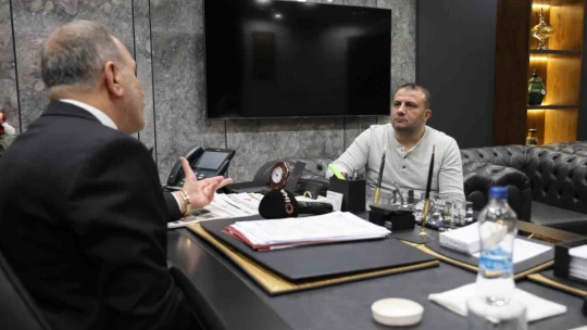 ETSO Başkanı Alan: ''6. Bölge Teşviki bizim için çok önemli''