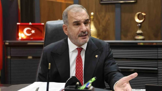 ETSO Başkanı Alan: ''6. Bölge Teşviki bizim için çok önemli''