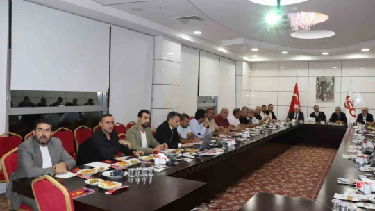 ETSO Başkanı Alan: ''Merkezde yıkılan binalar hızlıca dönüştürülmeli'