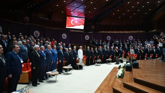 ETSO Başkanı Alan: ''Sığınmacılar olmasa, maalesef birçok sektör durma noktasına gelir'