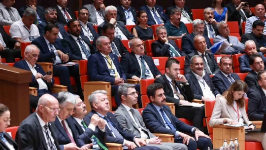 ETSO Başkanı Alan: ''Sığınmacılar olmasa, maalesef birçok sektör durma noktasına gelir'