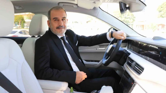 ETSO Başkanı Alan: ''TOGG'u bünyemize katmanın gururunu yaşıyoruz''