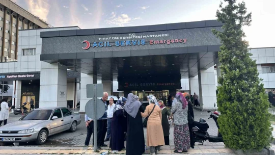 Evliliğe giden ilk adımda kalp krizi geçiren genç kız hayatını kaybetti