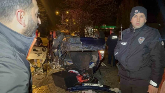 Feci kazada ağır yaralanmıştı, hayat mücadelesini kaybetti