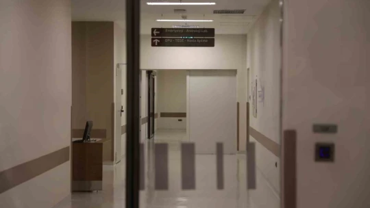 Fethi Sekin Şehir Hastanesi'nde 79 aşının 19'u gebelik ile sonuçlandı