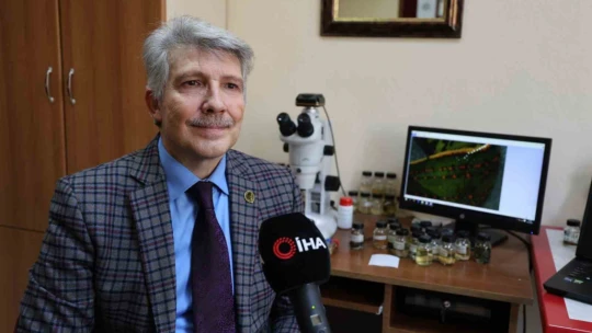 Fırat Üniversitesinden dünya çapında tıbbi sülük eğitimi