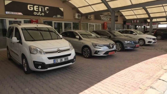 'Araç almanın tam zamanı'