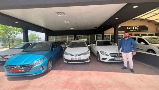 'Araç almanın tam zamanı'