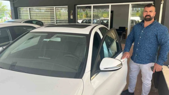 'Araç almanın tam zamanı'