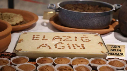 Gastronominin ateşi Elazığ'dan yandı