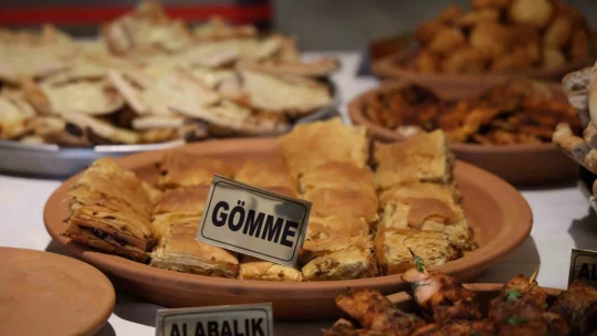 Gastronominin ateşi Elazığ'dan yandı
