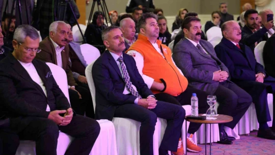 Gastronominin ateşi Elazığ'dan yandı