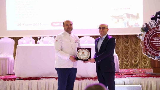 Gastronominin ateşi Elazığ'dan yandı