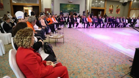 Gastronominin ateşi Elazığ'dan yandı