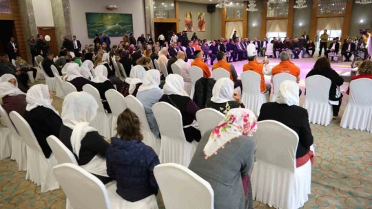 Gastronominin ateşi Elazığ'dan yandı