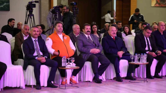 Gastronominin ateşi Elazığ'dan yandı