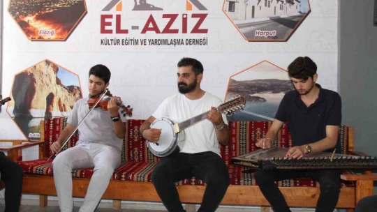 Geleceğin müzisyenleri bu dernekte yetişiyor