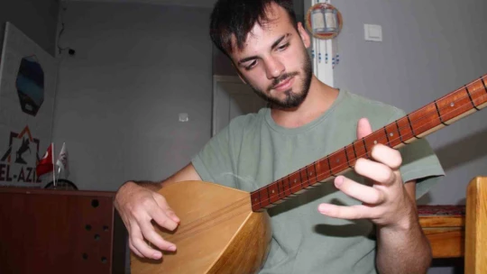 Geleceğin müzisyenleri bu dernekte yetişiyor