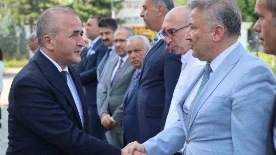 'Valilik bir yükselme meselesi değil bir yüklenme meselesidir''