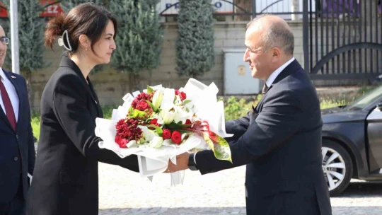 'Valilik bir yükselme meselesi değil bir yüklenme meselesidir''