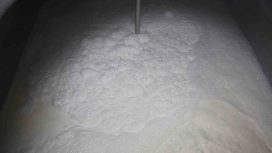 Günlük 40 ton süt toplanan merkez, bin 200 aileye ekmek kapısı oldu