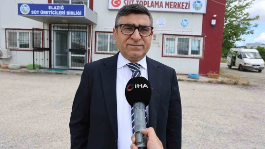 Günlük 40 ton süt toplanan merkez, bin 200 aileye ekmek kapısı oldu