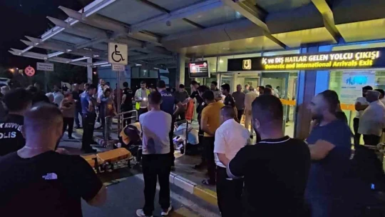 Hac ziyaretinden dönen vatandaş kalbine yenik düştü