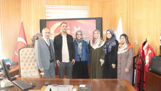 Hafızlık yarışması Türkiye birincisi Elazığ'dan