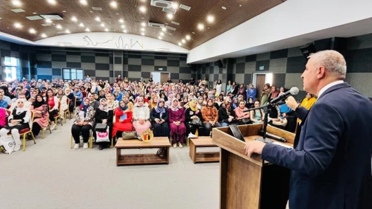 Halk Eğitim Merkezi Müdürü Tabar, 'Merkezimiz ilk 10 arasına girmiştir'