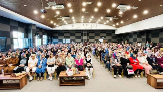 Halk Eğitim Merkezi Müdürü Tabar, 'Merkezimiz ilk 10 arasına girmiştir'