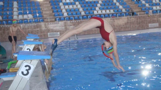 Henüz 11 yaşında ama 7 Türkiye şampiyonluğu, 30 da madalyası var