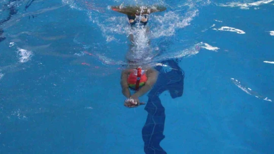 Henüz 11 yaşında ama 7 Türkiye şampiyonluğu, 30 da madalyası var