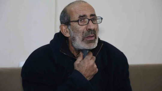 Hırsızın eli kanser hastası yaşlı adamın ekmek teknesine uzandı