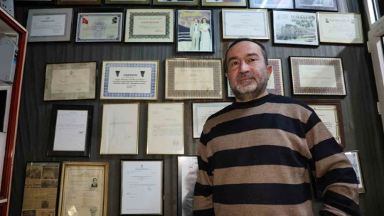 İbrahim Tatlıses'in bile ilk albümü bu stüdyoda çıktı: Unkapanı'ndan önce Elazığ'da vardı